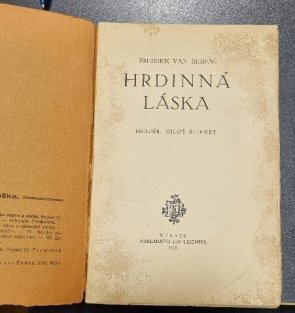 Hrdinná láska