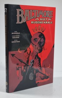 Baltimore #06: Kult Rudého krále