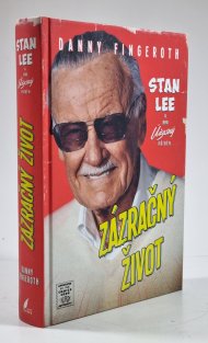 Zázračný život - Stan Lee a jeho úžasný příběh