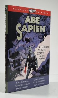 Abe Sapien #02: S ďáblem nejsou žerty a další příběhy