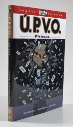 Ú.P.V.O. #10: Výstraha - 