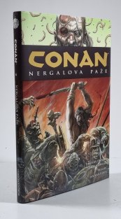 Conan #06: Nergalova paže