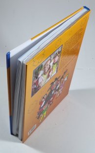 Velká kniha Čtyřlístku #17: Dobrodružné příběhy Čtyřlístku - 2001