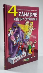 Čtyřlístek: 4 záhadné příběhy Čtyřlístku (pevná vazba) - 