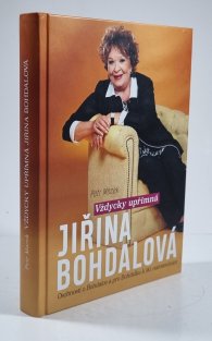 Jiřina Bohdalová - Vždycky upřímná