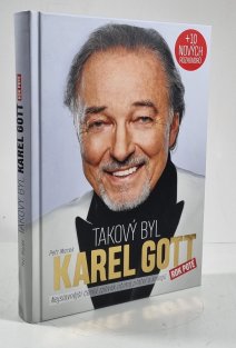 Takový byl Karel Gott: Nejslavnější český zpěvák očima přátel a kolegů (rok poté)
