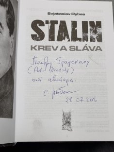 Stalin - Krev a sláva
