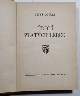 Údolí zlatých lebek