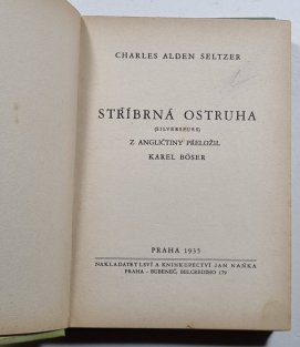 Stříbrná ostruha