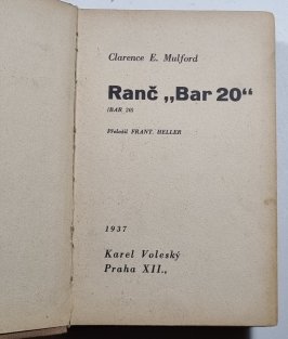 Ranč 