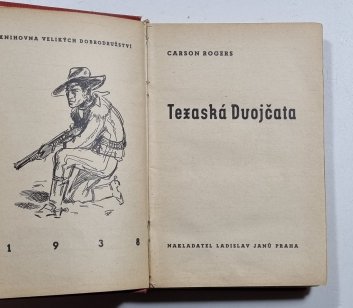 Texaská Dvojčata