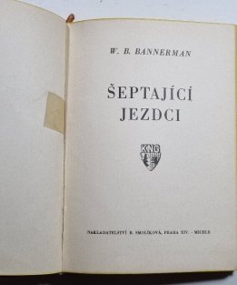 Šeptající jezdci