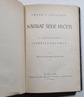 Návrat šedé pečeti