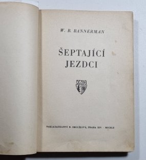 Šeptající jezdci