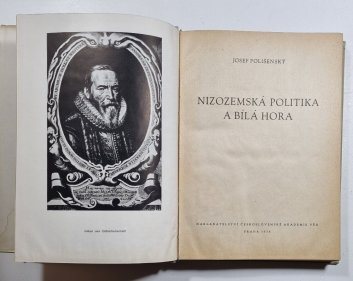 Nizozemská politika a Bílá hora