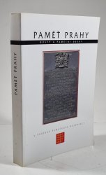 Paměť Prahy - busty a pamětní desky v pražské památkové rezervaci - 