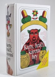 Karty, hráči, karetní hry - 