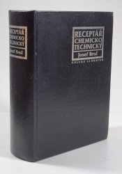 Receptář chemicko-technický - 