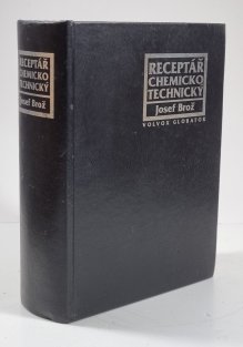 Receptář chemicko-technický