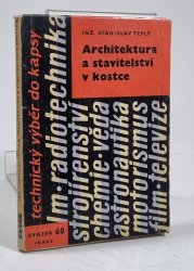 Architektura a stavitelství v kostce - Technický výběr do kapsy 60