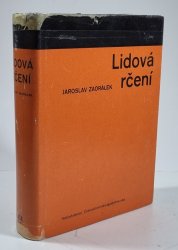 Lidová rčení - 