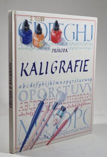 Všechno o kaligrafii