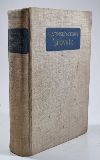 Latinsko-český slovník