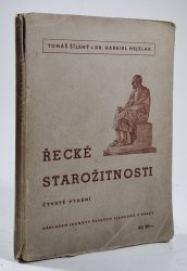 Řecké starožitnosti - 