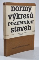 Normy výkresů pozemních staveb - 