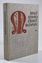 Malý staročeský slovník - 