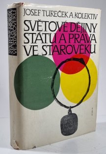 Světové dějiny státu a práva ve starověku