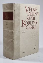 Velké dějiny zemí Koruny české - 