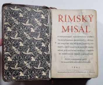 Římský misál