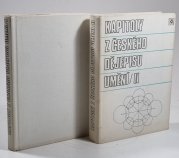 Kapitoly z českého dějepisu I.+II. - 