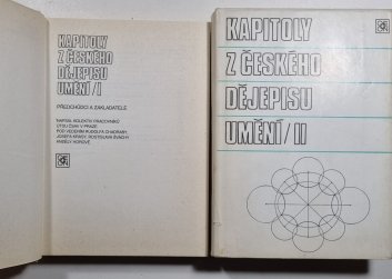 Kapitoly z českého dějepisu I.+II.