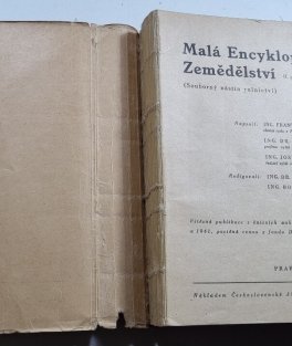 Malá encyklopedie zemědělství