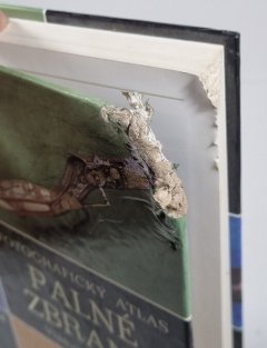 Palné zbraně - Fotografický atlas