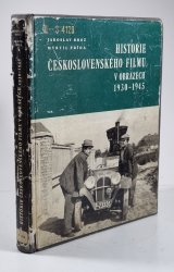 Historie československého filmu v obrazech 1930 -1945 - 