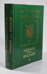 Herbář neboli Bylinář II. - 