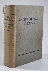 Latinsko-český slovník - 