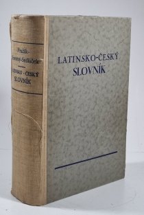 Latinsko-český slovník