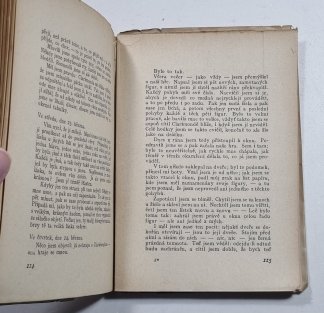 Ukřižovaný Tannhäuser a jiné hrůzné příhody