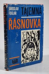 Tajemná Řásnovka ( 2. vydání ) - 