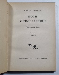 Hoch z Údolí blesku