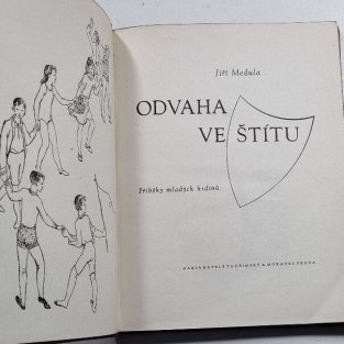 Odvaha ve štítu