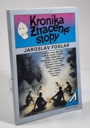 Kronika Ztracené stopy ( 3. vydání ) - 