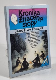 Kronika Ztracené stopy ( 3. vydání )