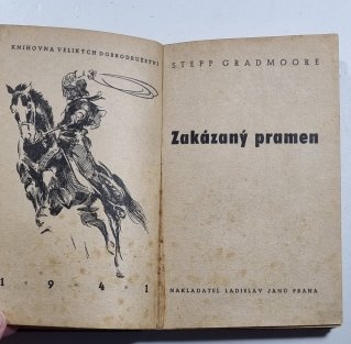Zakázaný pramen