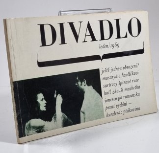Divadlo - leden/1969