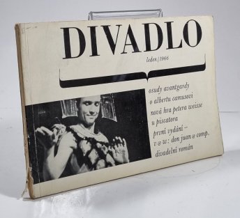 Divadlo - leden/1966